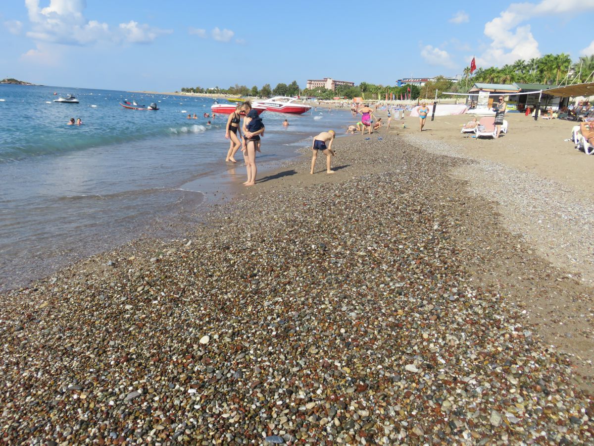 imagini hotel Kirman Leodikya Alanya